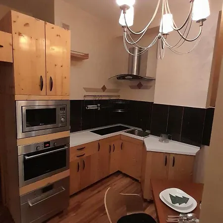 Ljuba's Place Apartment