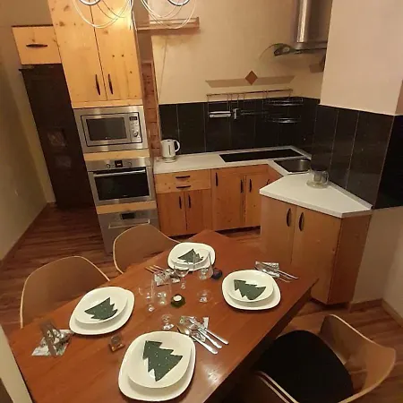 Ljuba's Place Apartment Belgrade